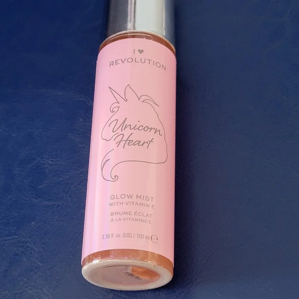 Makeup Revolution new love